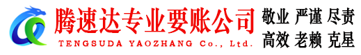 枝江腾速达清债公司
